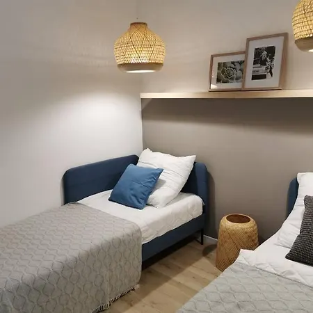 Mit 180° Meerblick Apartman Dobrec