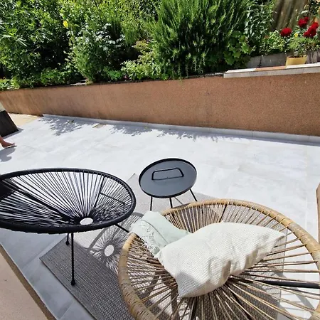 Apartman Mit 180° Meerblick