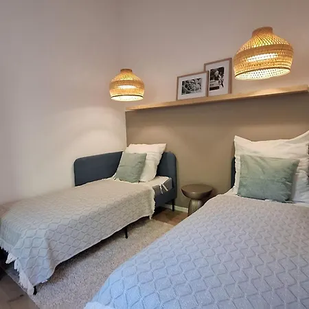 Appartement Mit 180° Meerblick