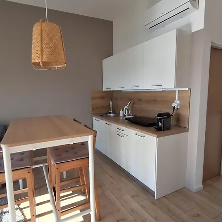 Apartman Mit 180° Meerblick