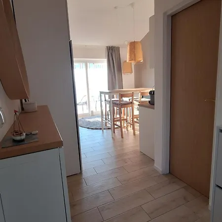Mit 180° Meerblick Apartman Dobrec