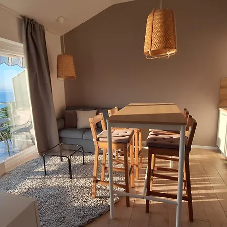 Mit 180° Meerblick