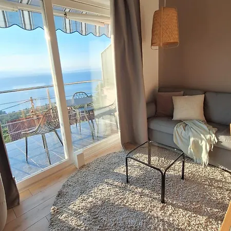 Mit 180° Meerblick Appartement