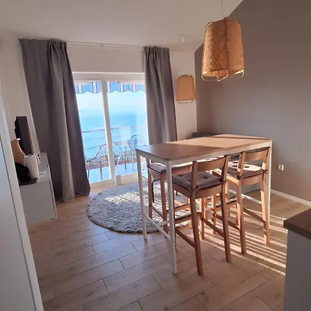 Mit 180° Meerblick Appartement *