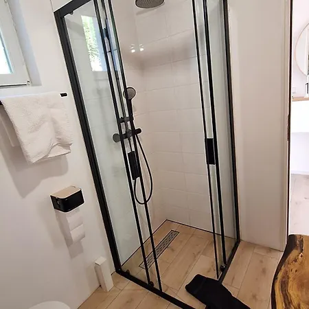 Mit 180° Meerblick Apartman *